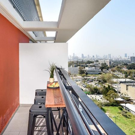 דירות גני תערוכה - Tlv University Apartments Near Expo By Sea N' Rent 特拉维夫 外观 照片