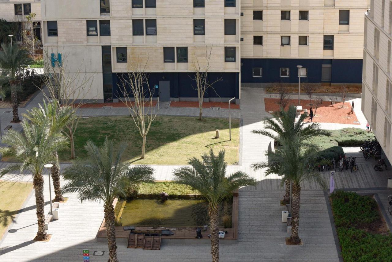 דירות גני תערוכה - Tlv University Apartments Near Expo By Sea N' Rent 特拉维夫 外观 照片