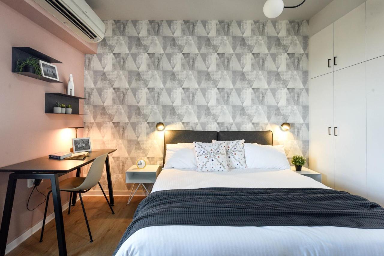 דירות גני תערוכה - Tlv University Apartments Near Expo By Sea N' Rent 特拉维夫 外观 照片