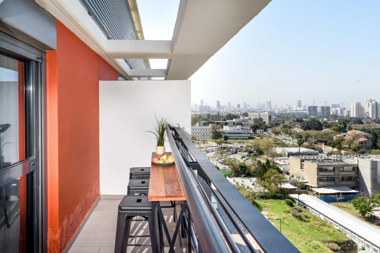 דירות גני תערוכה - Tlv University Apartments Near Expo By Sea N' Rent 特拉维夫 外观 照片
