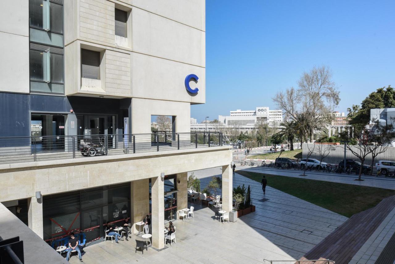 דירות גני תערוכה - Tlv University Apartments Near Expo By Sea N' Rent 特拉维夫 外观 照片
