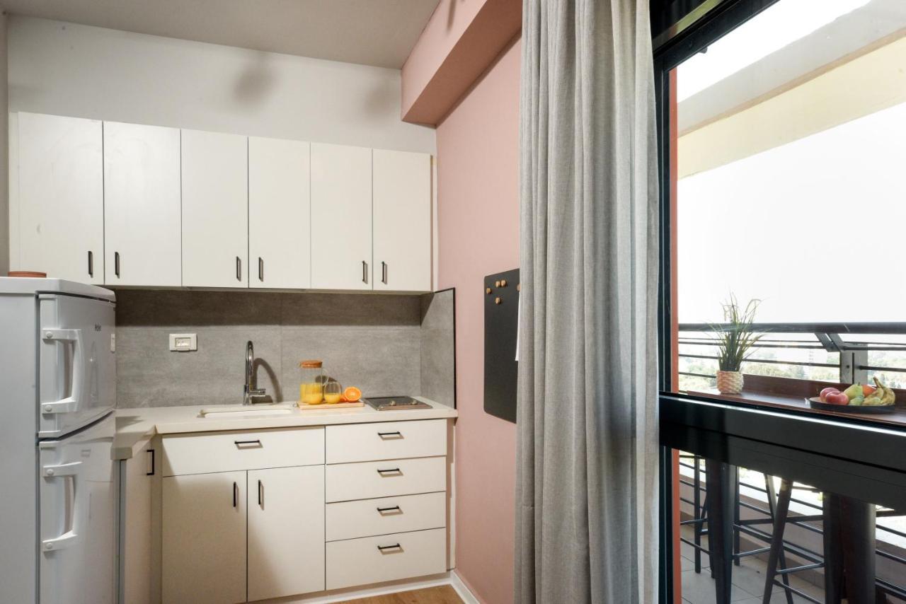 דירות גני תערוכה - Tlv University Apartments Near Expo By Sea N' Rent 特拉维夫 外观 照片