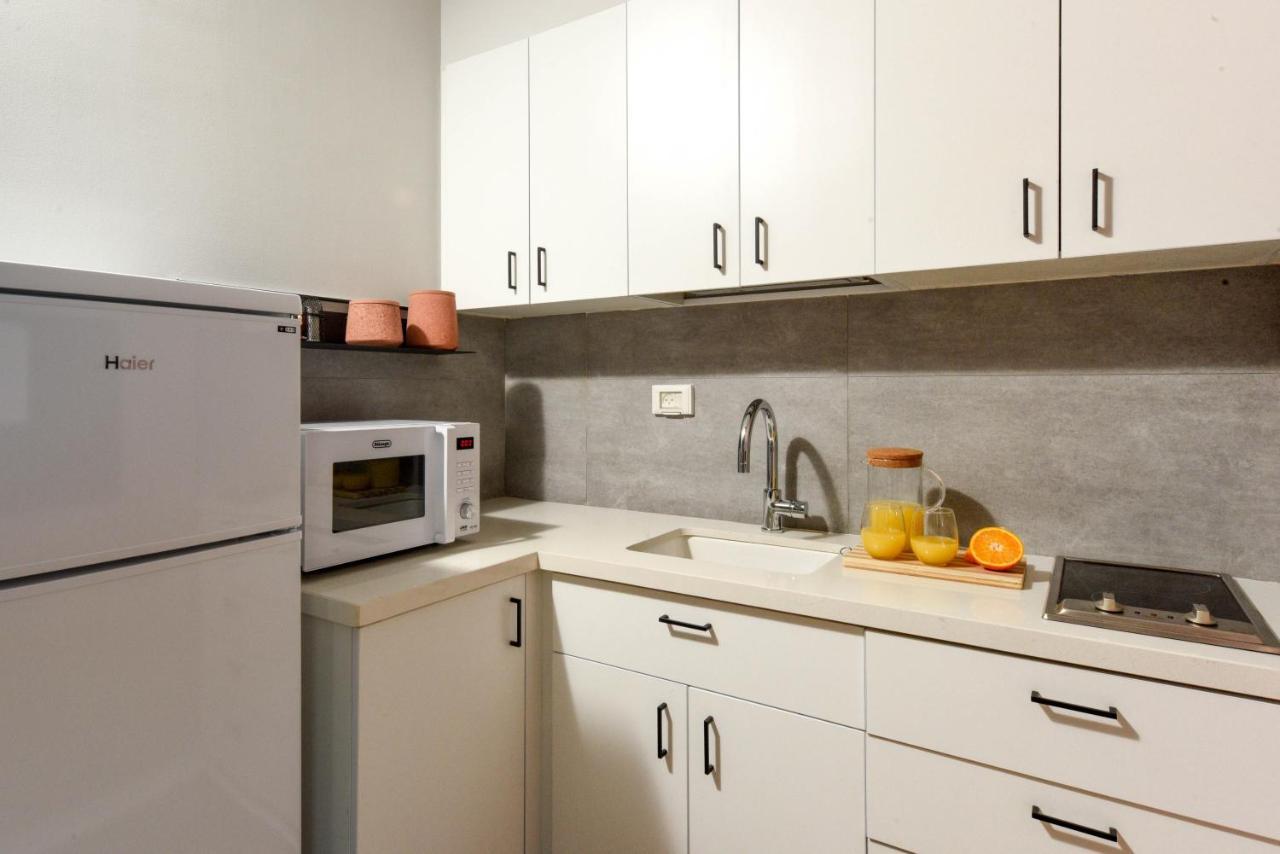 דירות גני תערוכה - Tlv University Apartments Near Expo By Sea N' Rent 特拉维夫 外观 照片