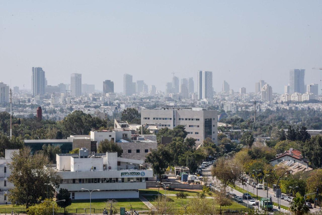 דירות גני תערוכה - Tlv University Apartments Near Expo By Sea N' Rent 特拉维夫 外观 照片