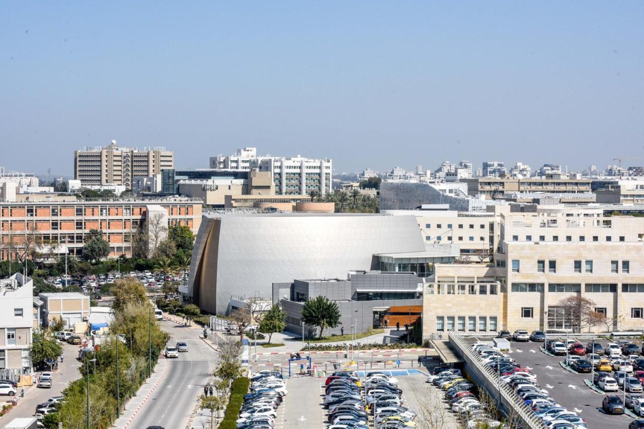 דירות גני תערוכה - Tlv University Apartments Near Expo By Sea N' Rent 特拉维夫 外观 照片