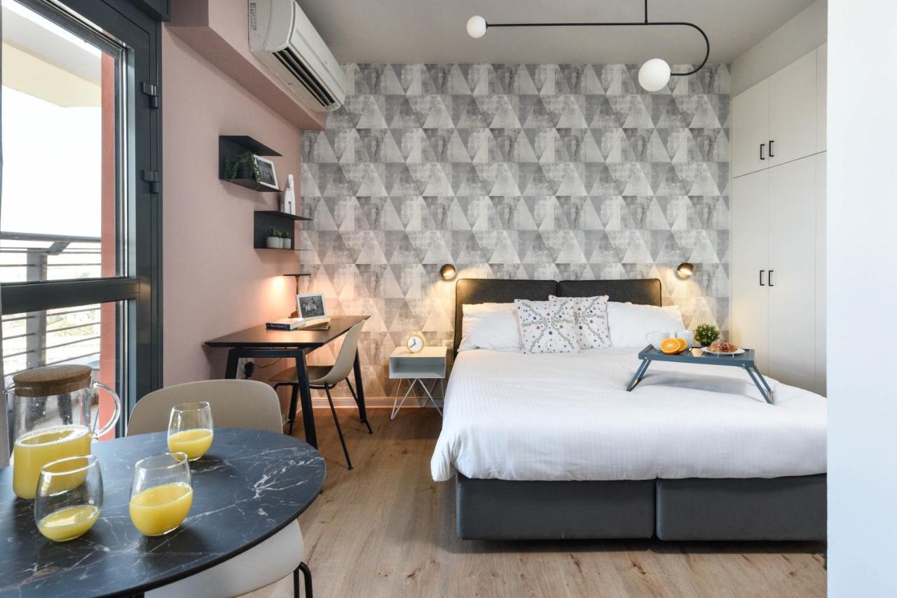 דירות גני תערוכה - Tlv University Apartments Near Expo By Sea N' Rent 特拉维夫 外观 照片