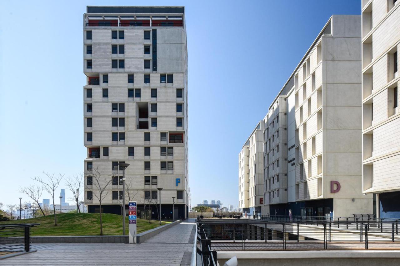 דירות גני תערוכה - Tlv University Apartments Near Expo By Sea N' Rent 特拉维夫 外观 照片