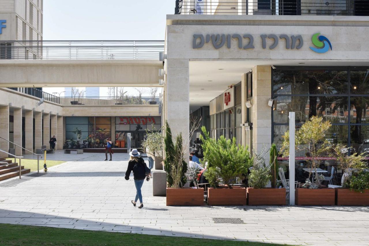 דירות גני תערוכה - Tlv University Apartments Near Expo By Sea N' Rent 特拉维夫 外观 照片