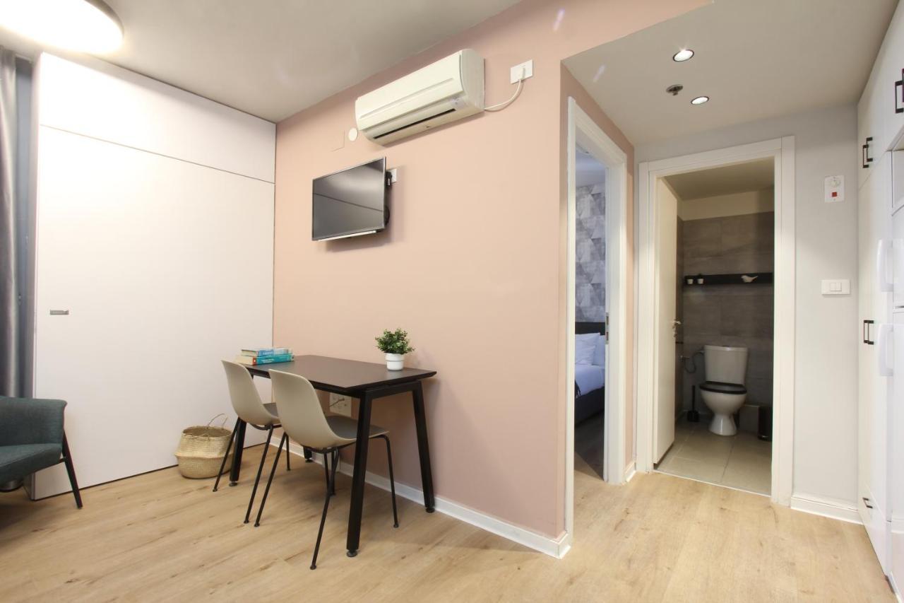 דירות גני תערוכה - Tlv University Apartments Near Expo By Sea N' Rent 特拉维夫 外观 照片
