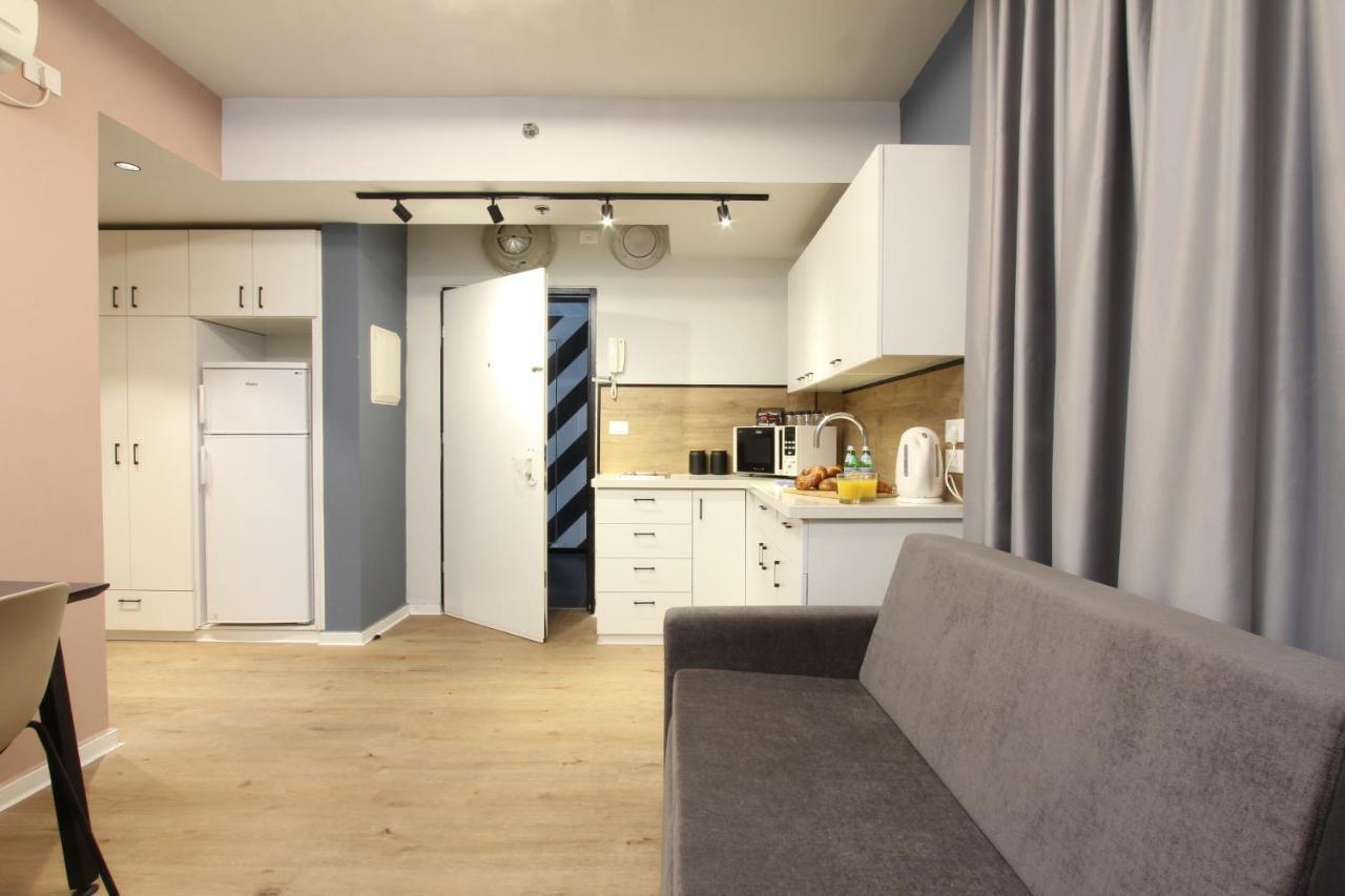 דירות גני תערוכה - Tlv University Apartments Near Expo By Sea N' Rent 特拉维夫 外观 照片