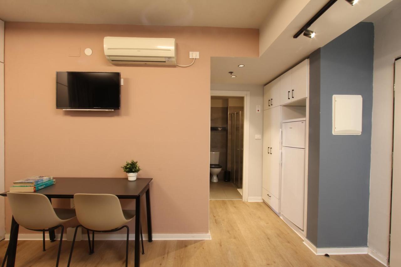 דירות גני תערוכה - Tlv University Apartments Near Expo By Sea N' Rent 特拉维夫 外观 照片