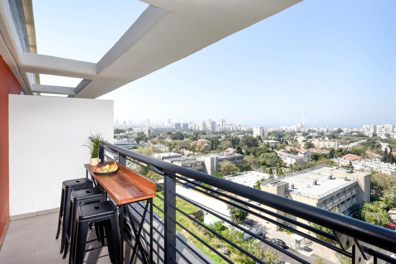 דירות גני תערוכה - Tlv University Apartments Near Expo By Sea N' Rent 特拉维夫 外观 照片