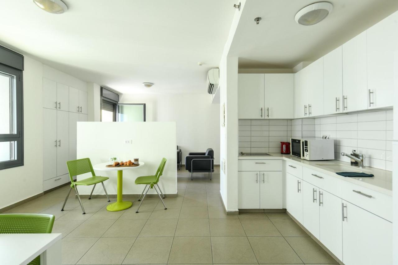 דירות גני תערוכה - Tlv University Apartments Near Expo By Sea N' Rent 特拉维夫 外观 照片