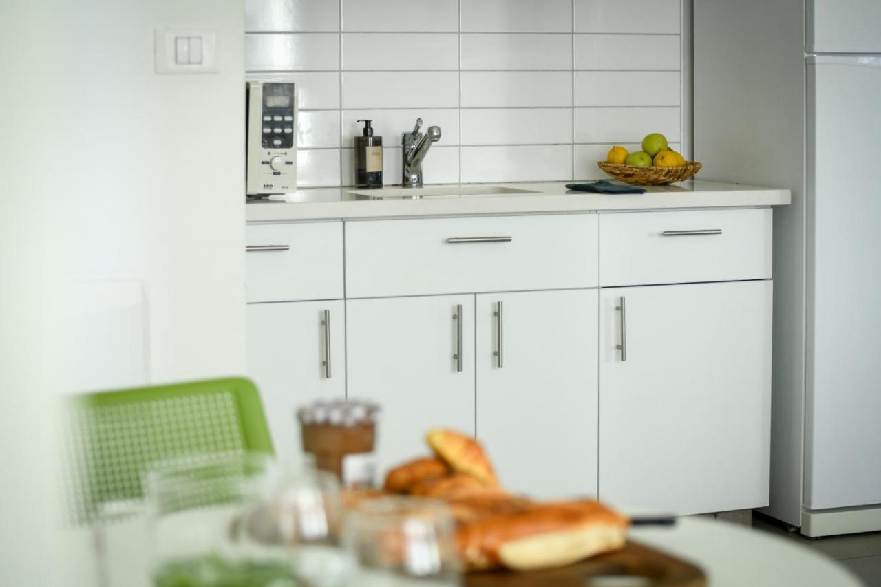 דירות גני תערוכה - Tlv University Apartments Near Expo By Sea N' Rent 特拉维夫 外观 照片