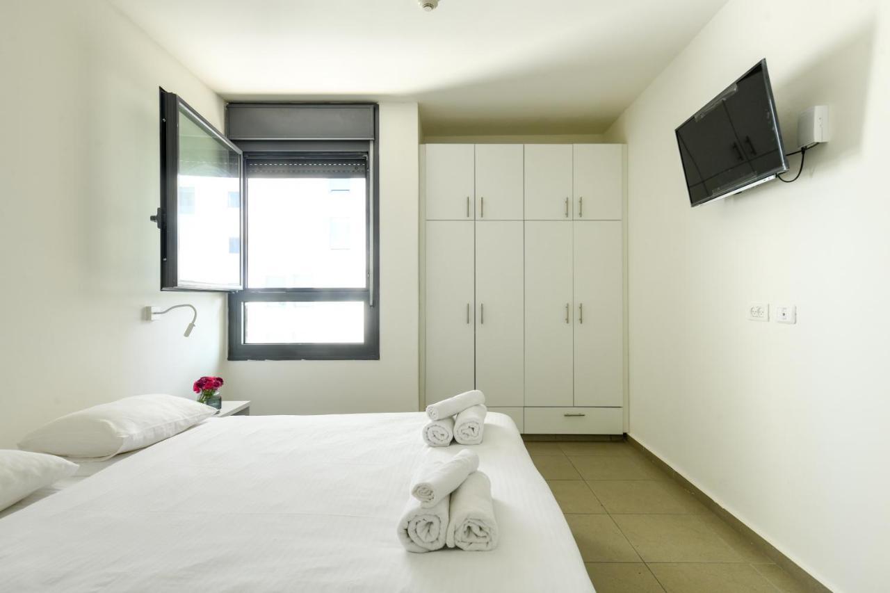 דירות גני תערוכה - Tlv University Apartments Near Expo By Sea N' Rent 特拉维夫 外观 照片