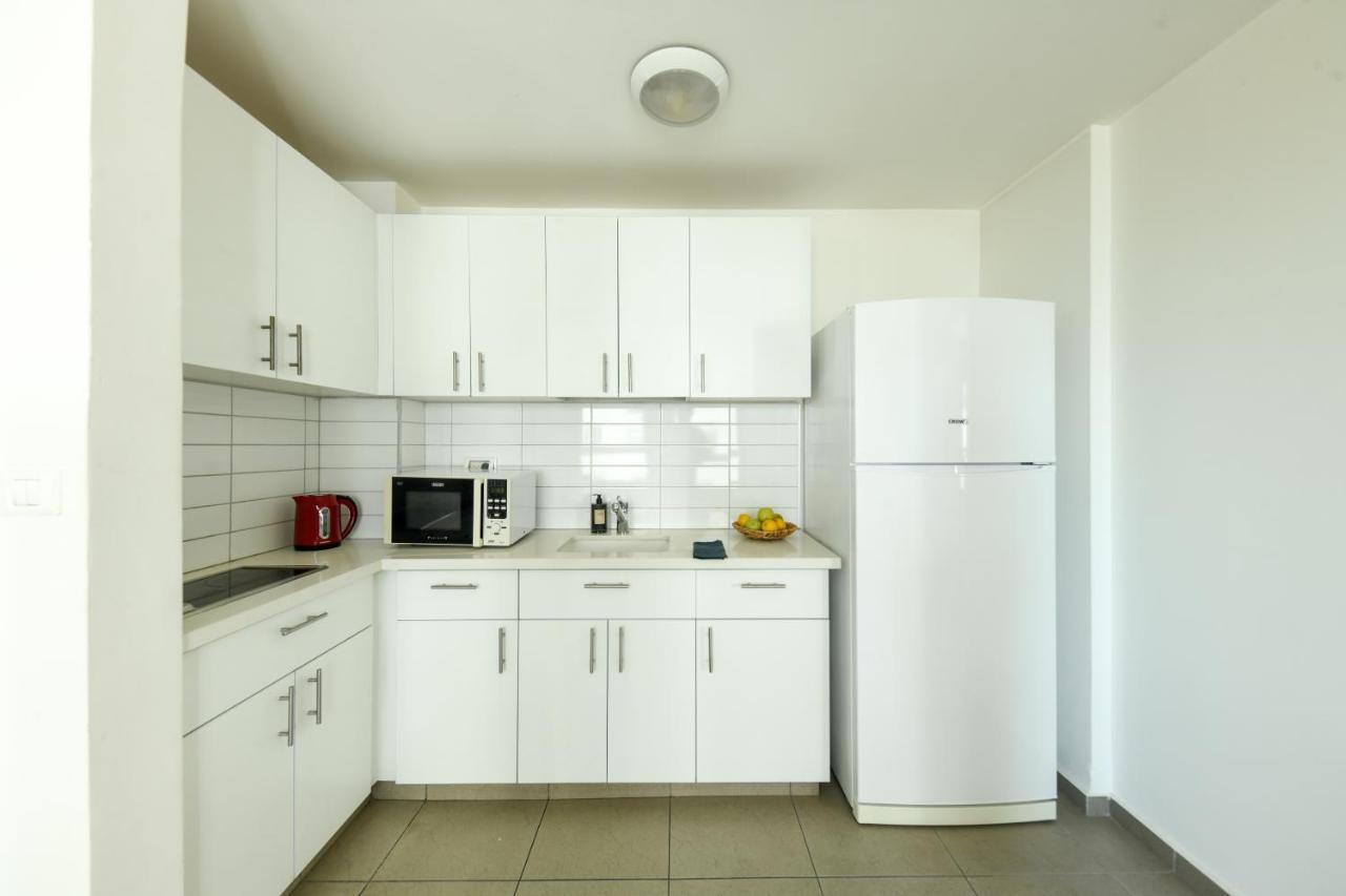 דירות גני תערוכה - Tlv University Apartments Near Expo By Sea N' Rent 特拉维夫 外观 照片