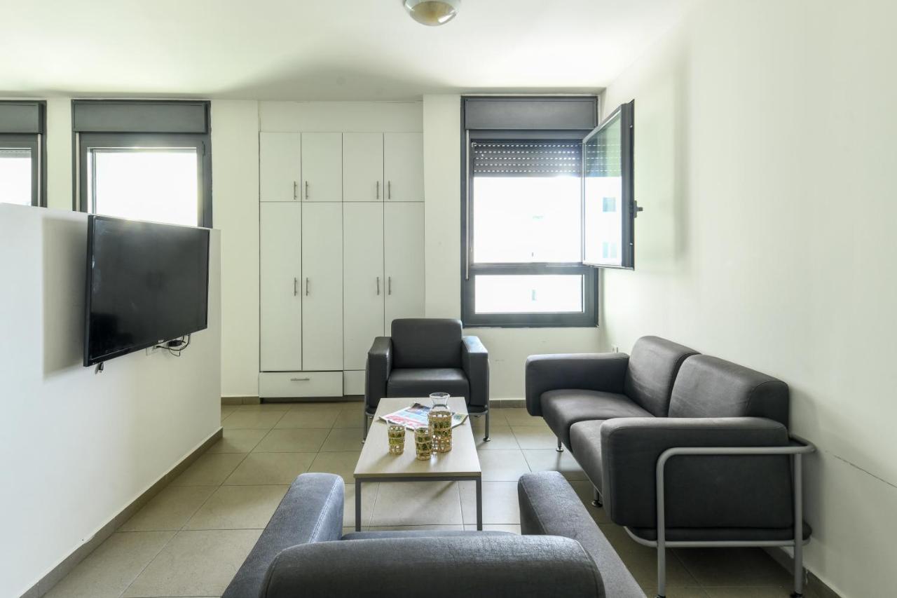 דירות גני תערוכה - Tlv University Apartments Near Expo By Sea N' Rent 特拉维夫 外观 照片