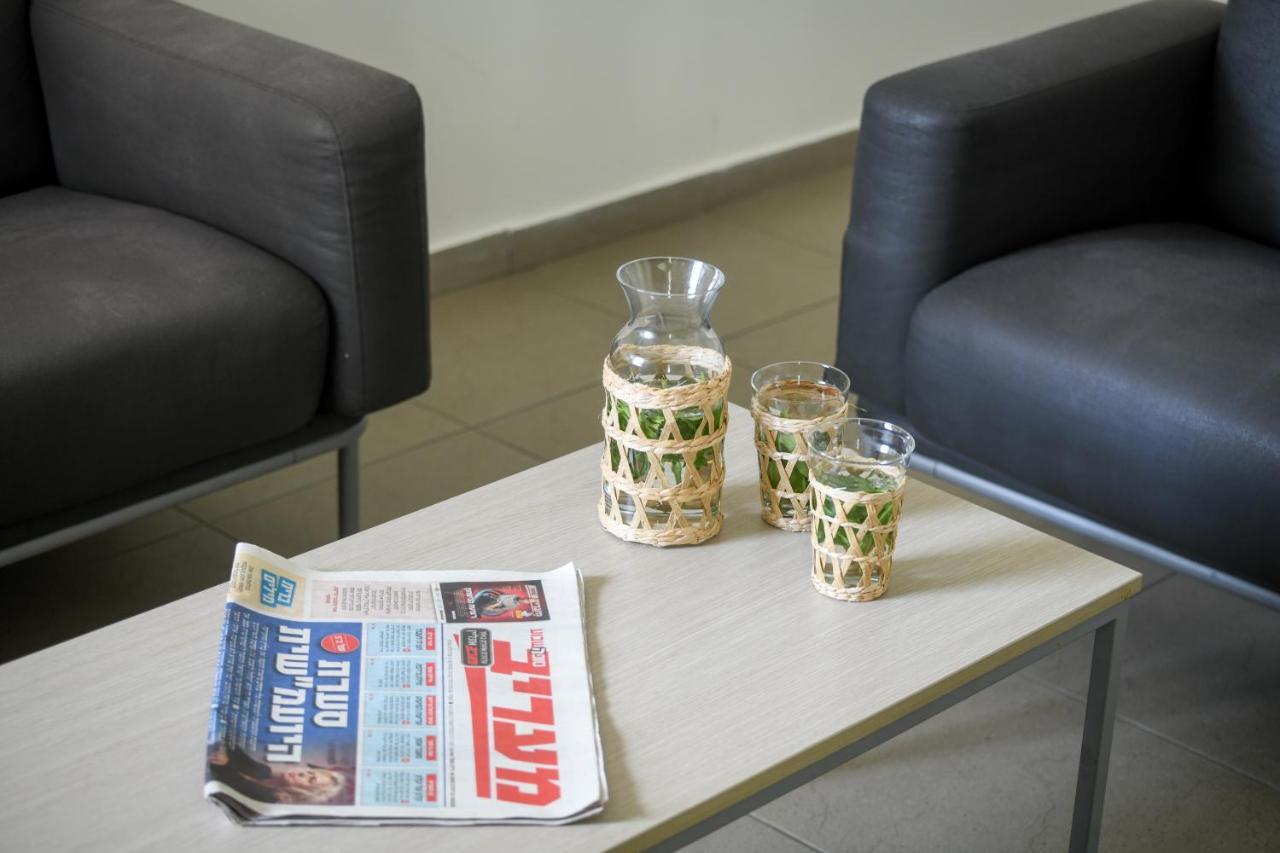 דירות גני תערוכה - Tlv University Apartments Near Expo By Sea N' Rent 特拉维夫 外观 照片