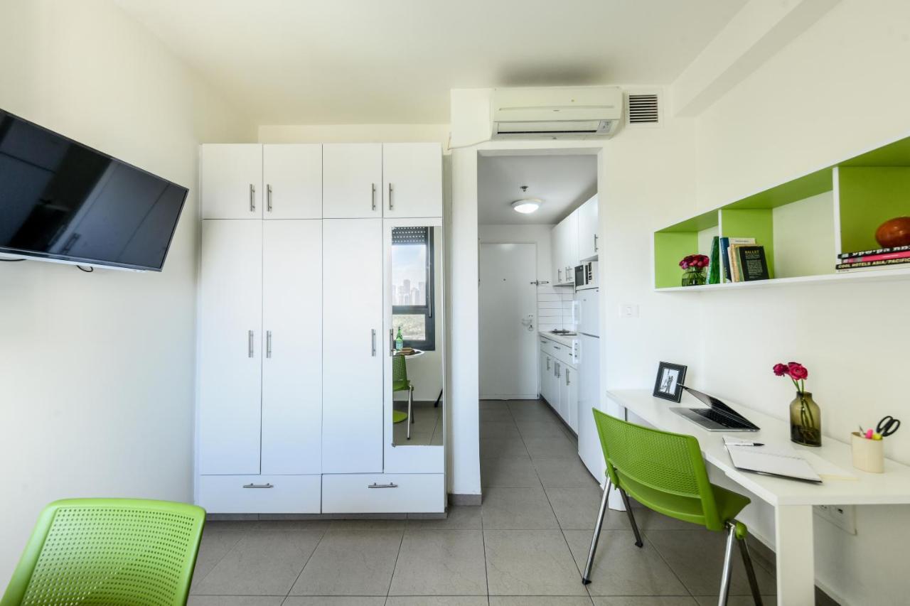 דירות גני תערוכה - Tlv University Apartments Near Expo By Sea N' Rent 特拉维夫 外观 照片