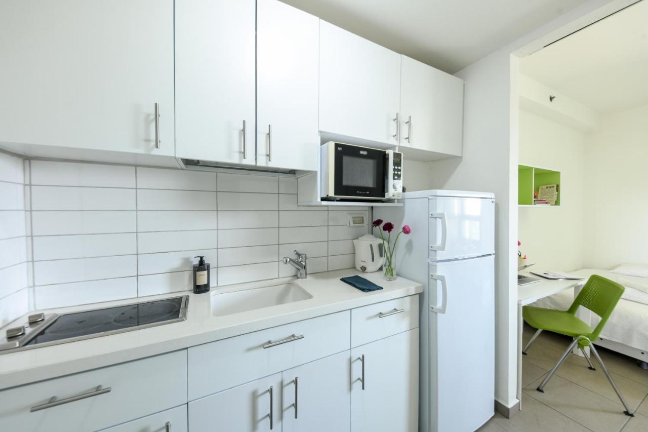 דירות גני תערוכה - Tlv University Apartments Near Expo By Sea N' Rent 特拉维夫 外观 照片