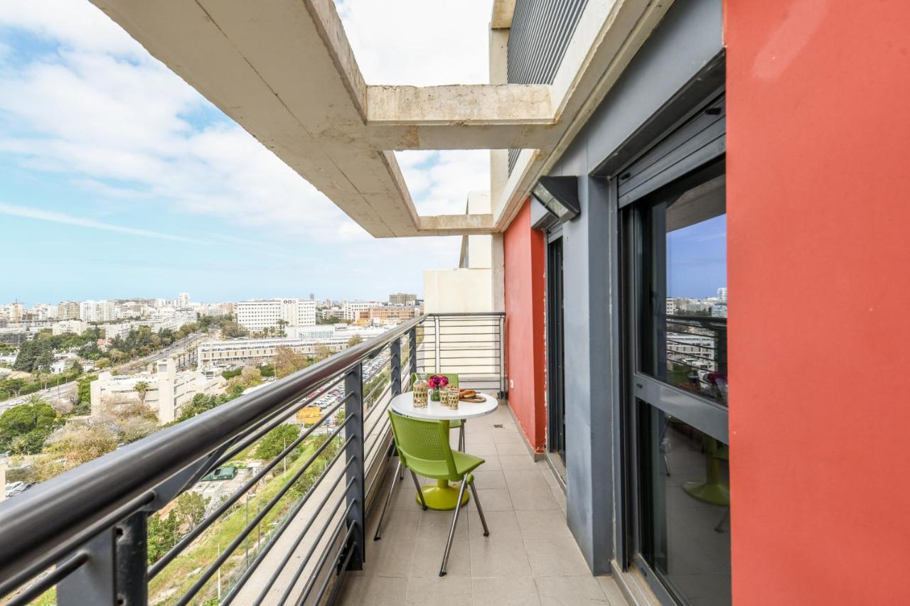 דירות גני תערוכה - Tlv University Apartments Near Expo By Sea N' Rent 特拉维夫 外观 照片