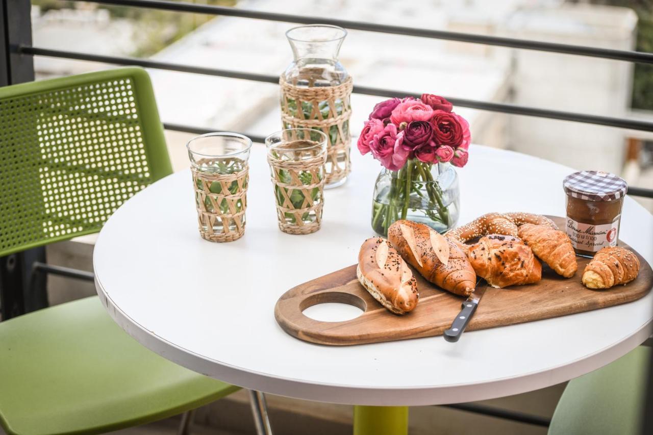 דירות גני תערוכה - Tlv University Apartments Near Expo By Sea N' Rent 特拉维夫 外观 照片