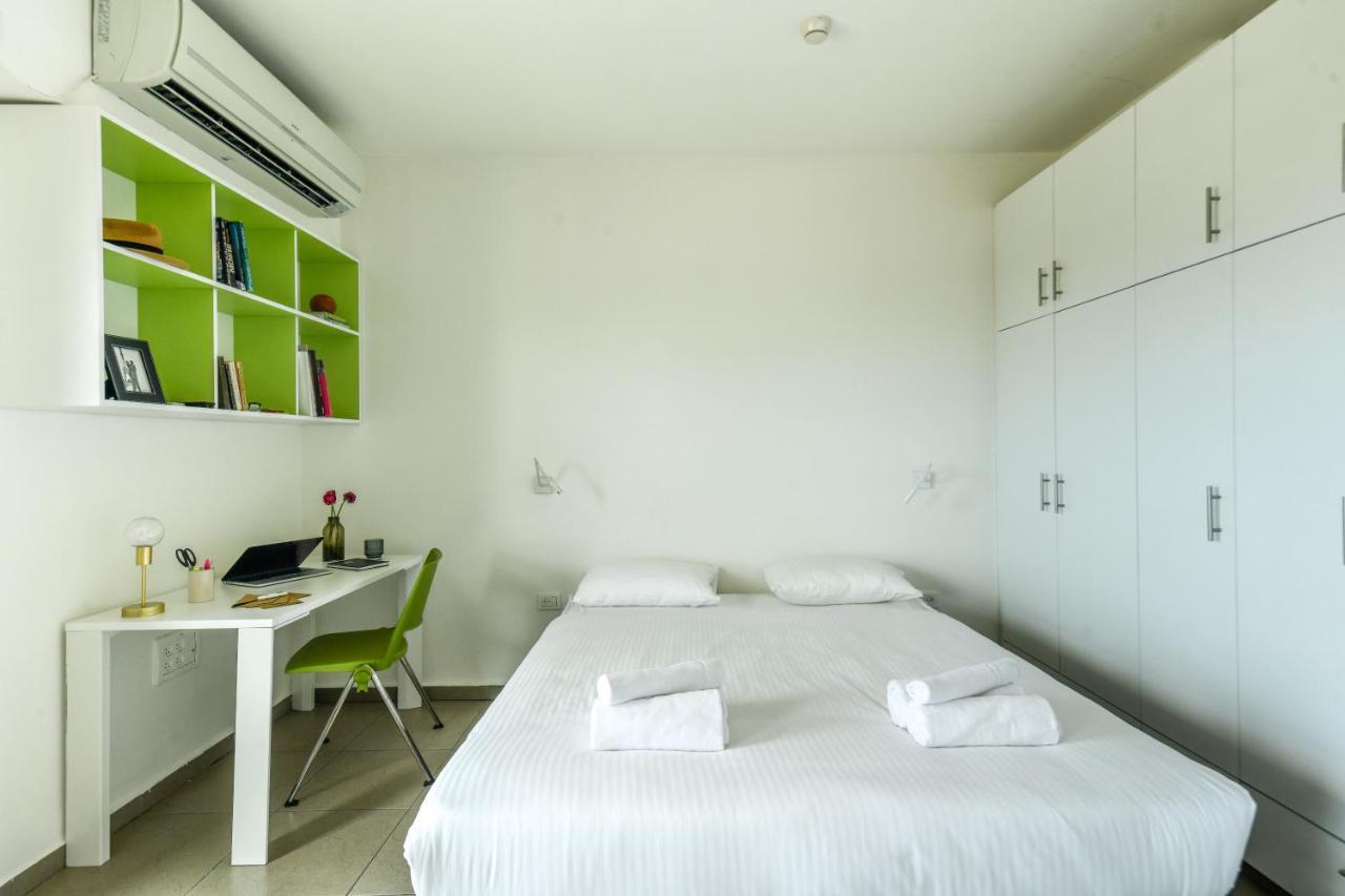 דירות גני תערוכה - Tlv University Apartments Near Expo By Sea N' Rent 特拉维夫 外观 照片