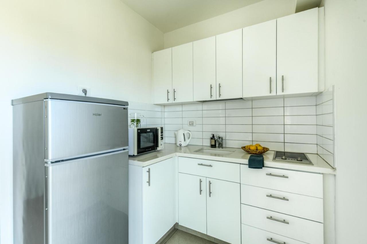 דירות גני תערוכה - Tlv University Apartments Near Expo By Sea N' Rent 特拉维夫 外观 照片