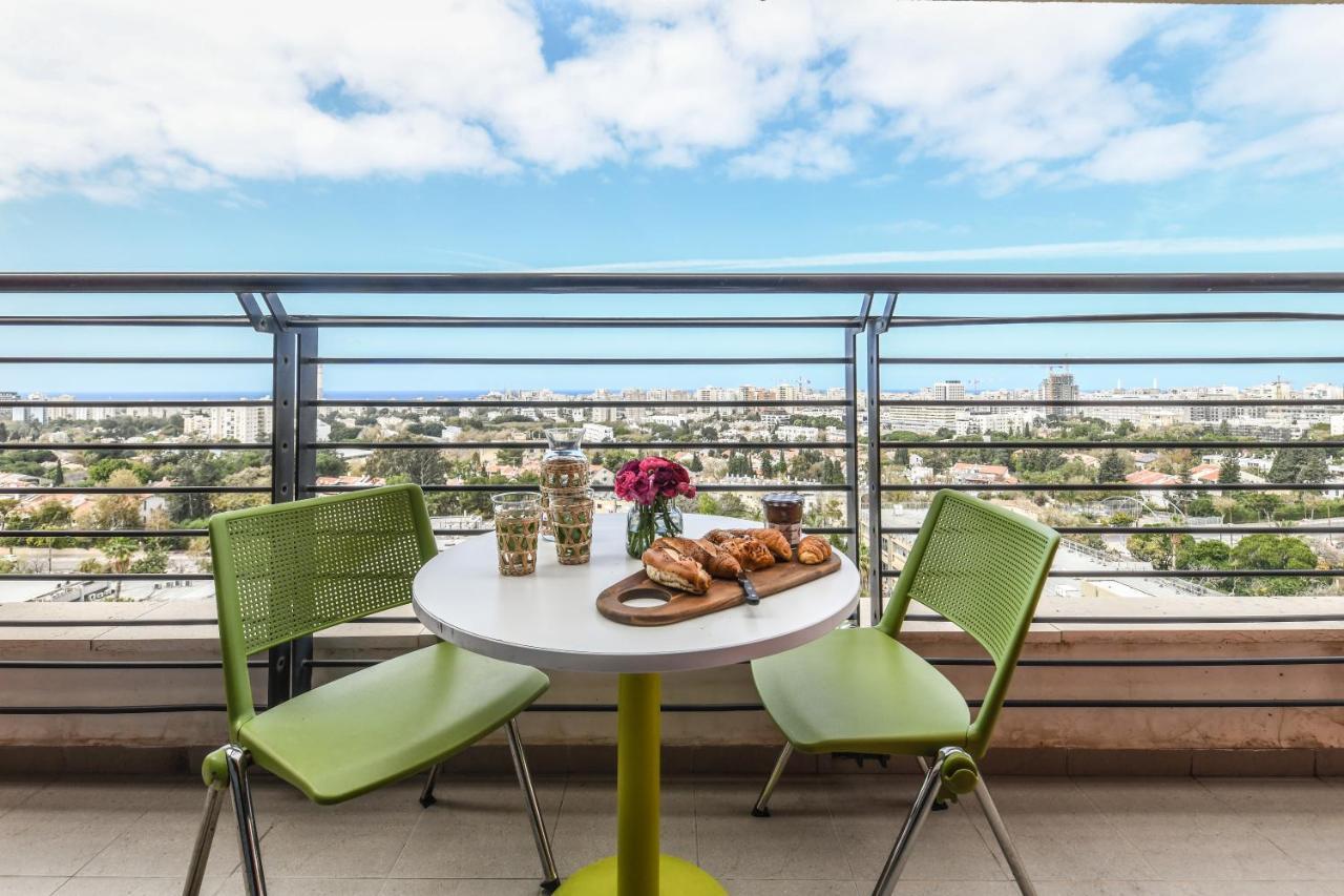 דירות גני תערוכה - Tlv University Apartments Near Expo By Sea N' Rent 特拉维夫 外观 照片