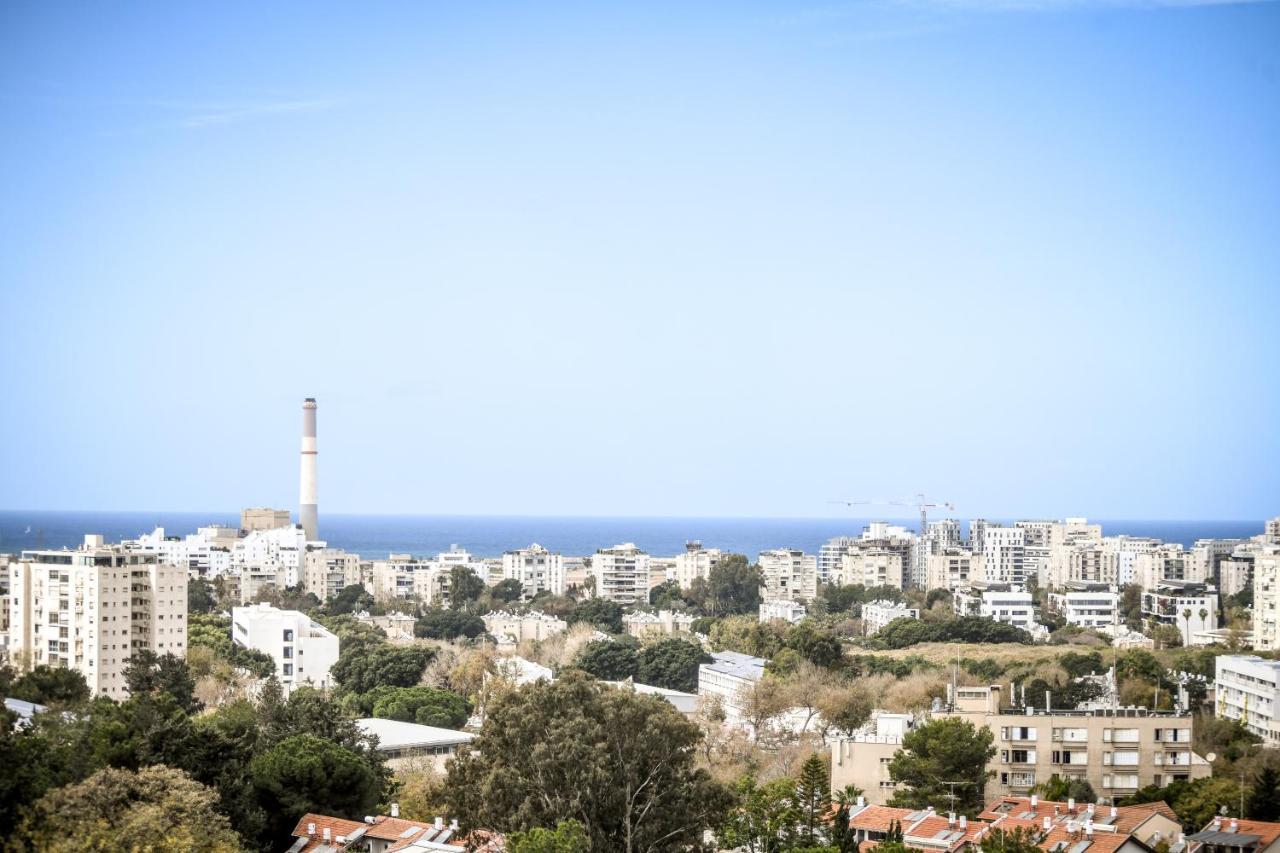 דירות גני תערוכה - Tlv University Apartments Near Expo By Sea N' Rent 特拉维夫 外观 照片