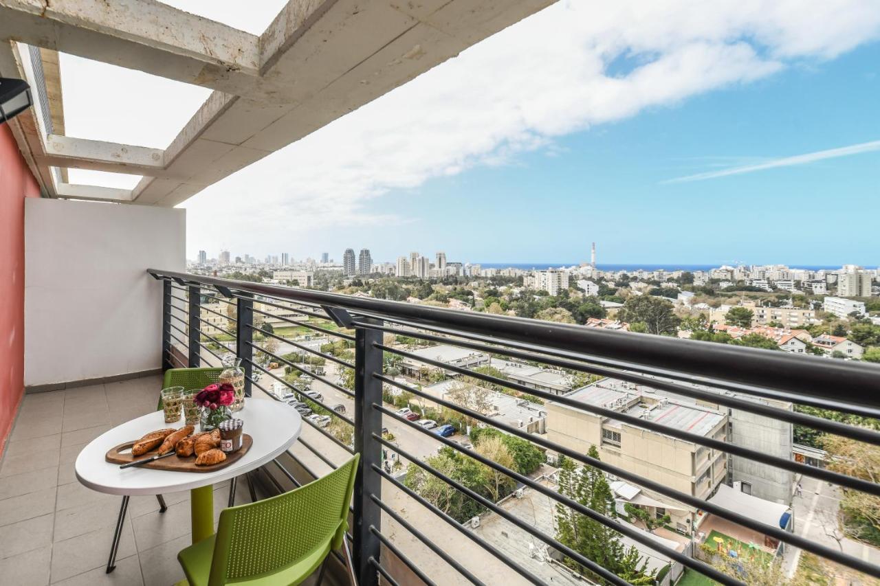 דירות גני תערוכה - Tlv University Apartments Near Expo By Sea N' Rent 特拉维夫 外观 照片