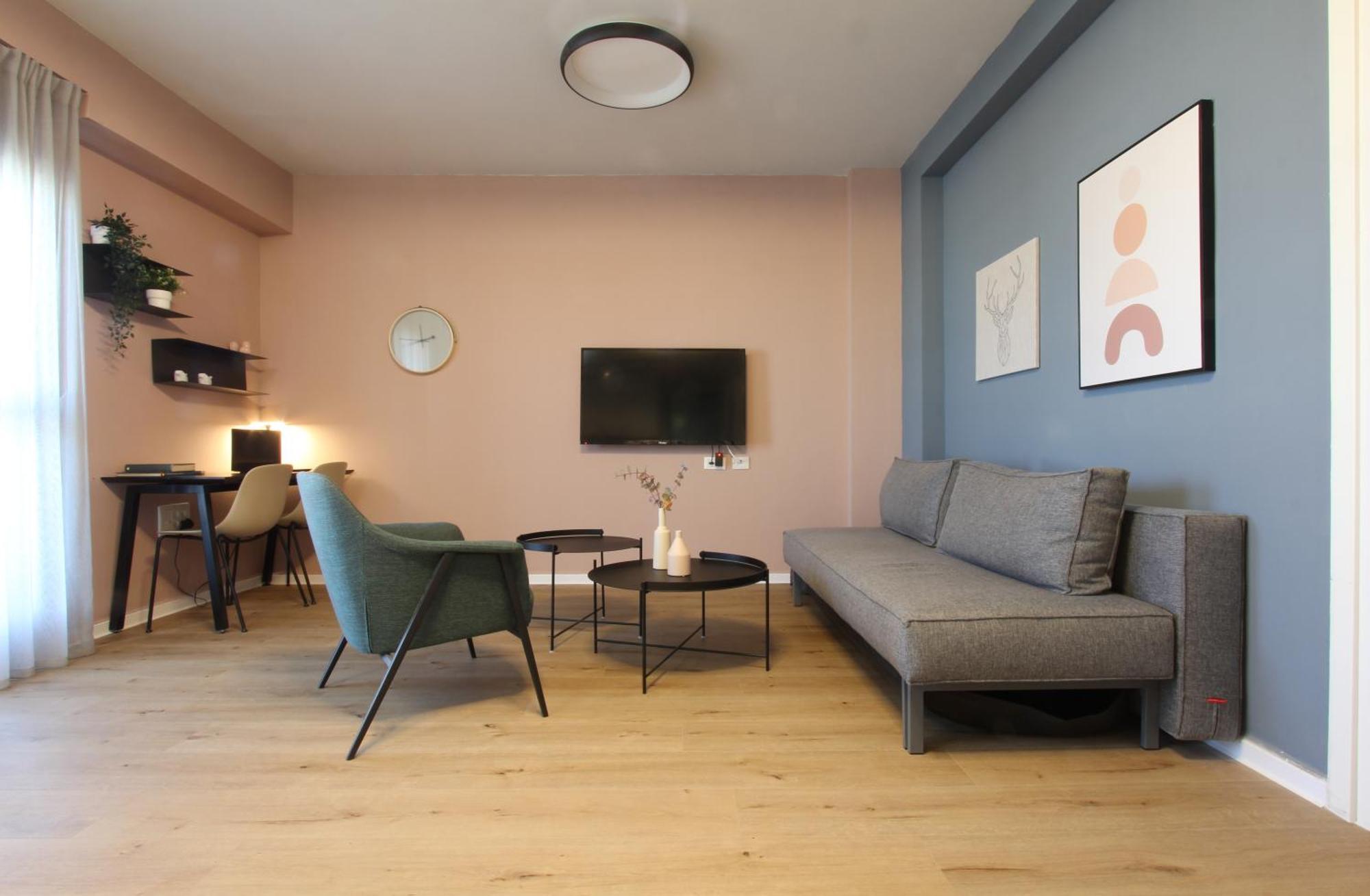 דירות גני תערוכה - Tlv University Apartments Near Expo By Sea N' Rent 特拉维夫 客房 照片