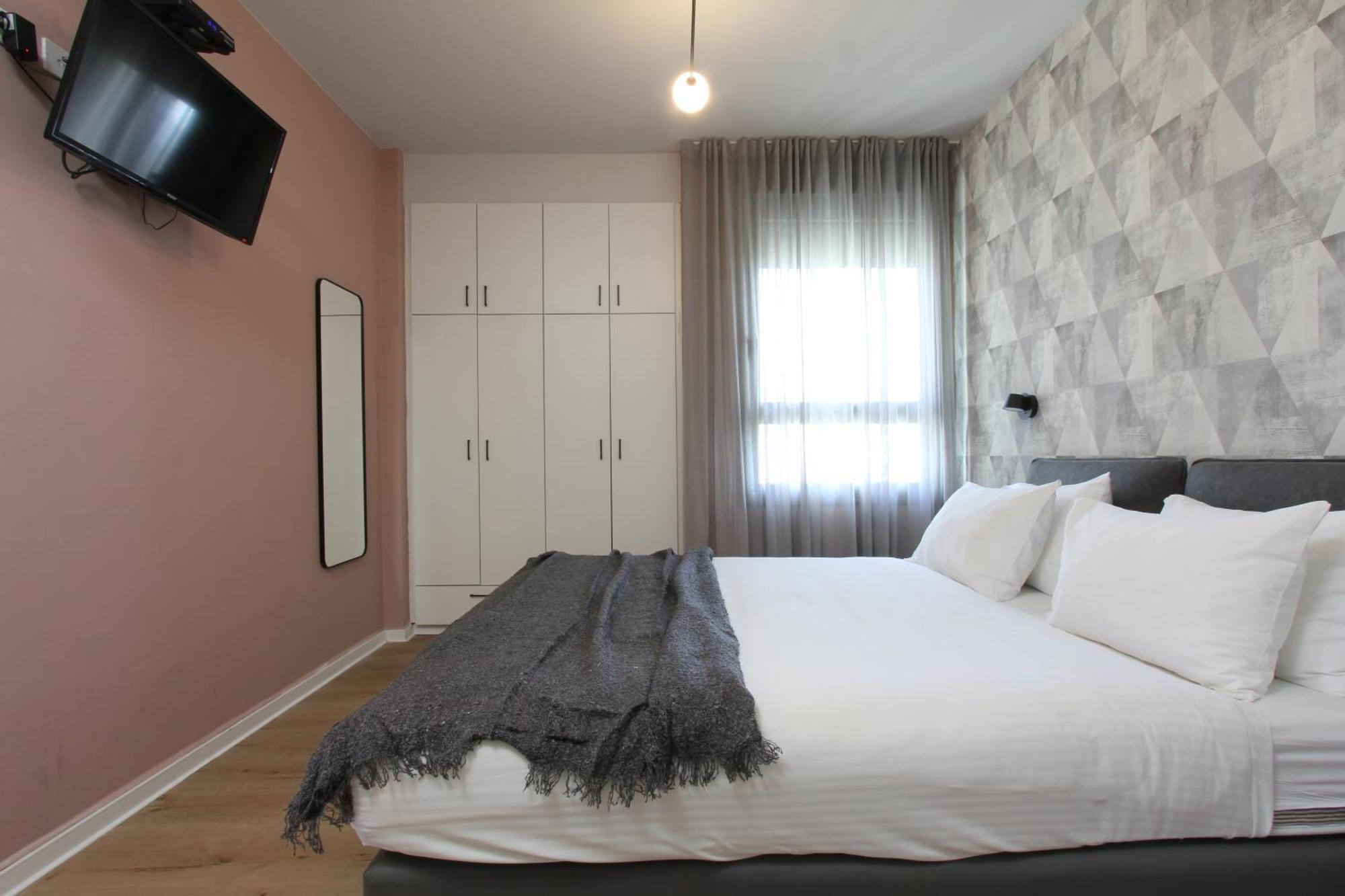 דירות גני תערוכה - Tlv University Apartments Near Expo By Sea N' Rent 特拉维夫 客房 照片