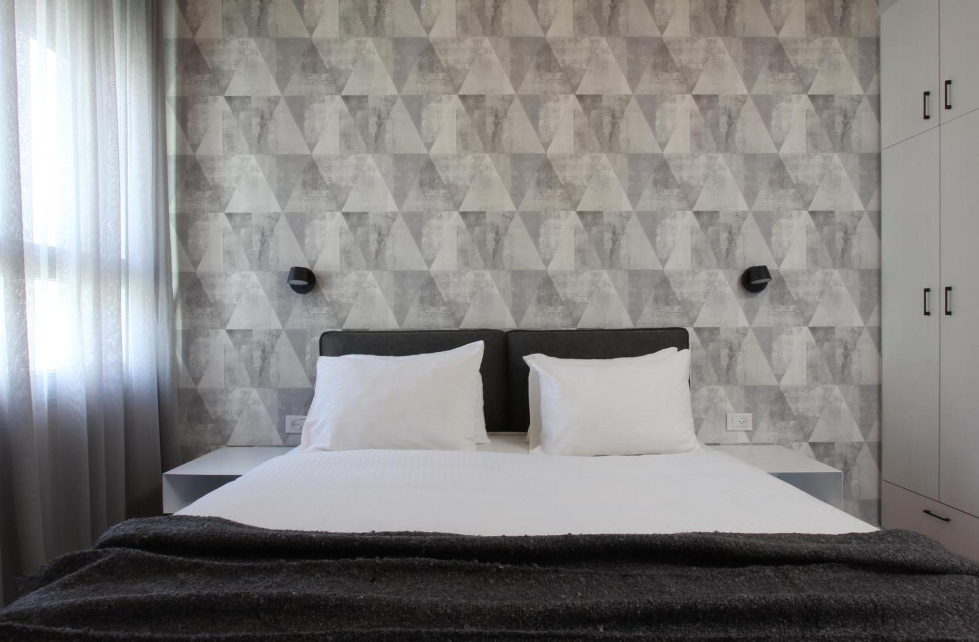 דירות גני תערוכה - Tlv University Apartments Near Expo By Sea N' Rent 特拉维夫 客房 照片