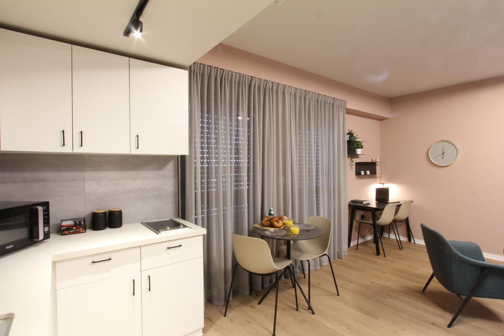 דירות גני תערוכה - Tlv University Apartments Near Expo By Sea N' Rent 特拉维夫 客房 照片