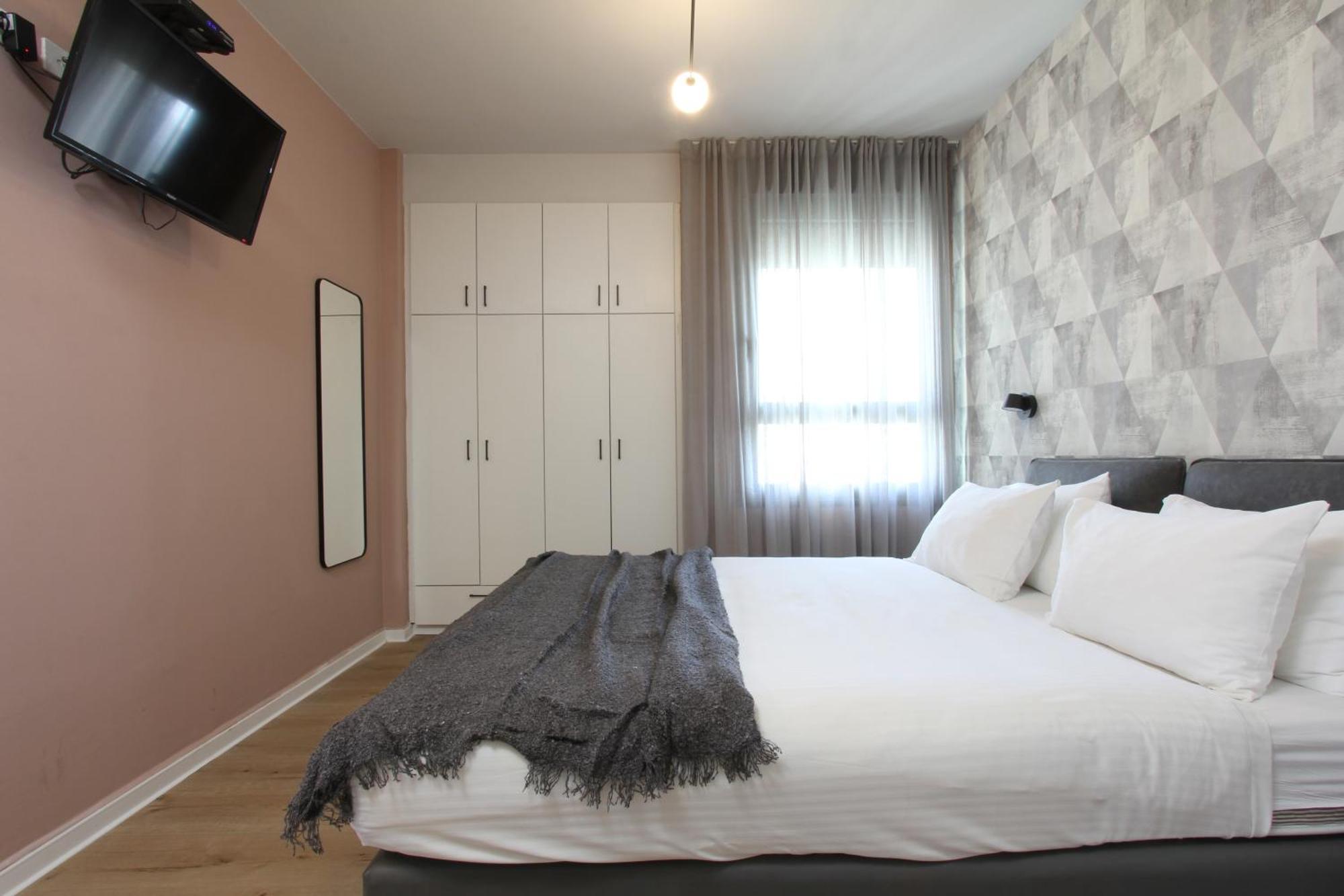 דירות גני תערוכה - Tlv University Apartments Near Expo By Sea N' Rent 特拉维夫 客房 照片