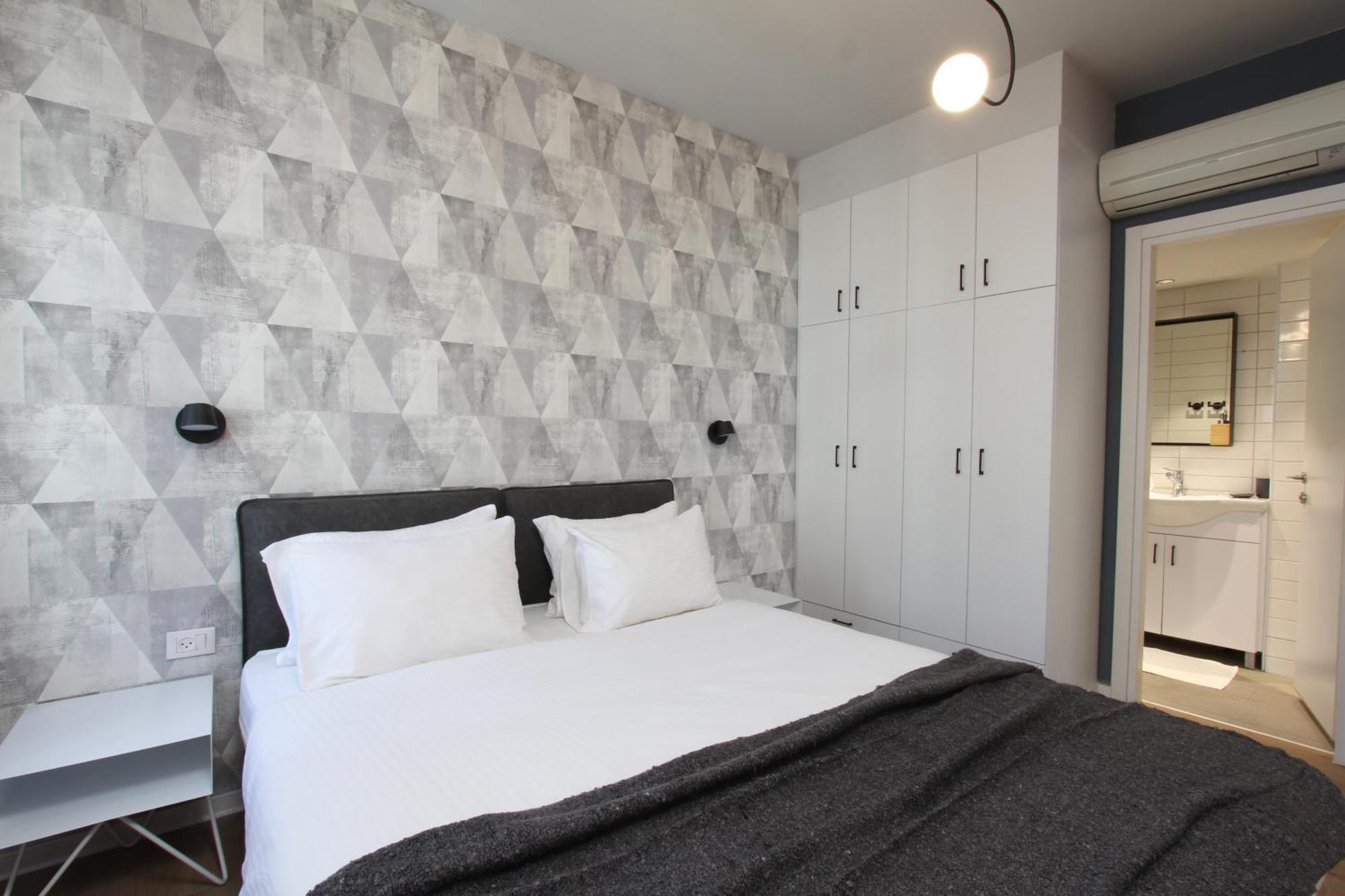 דירות גני תערוכה - Tlv University Apartments Near Expo By Sea N' Rent 特拉维夫 客房 照片