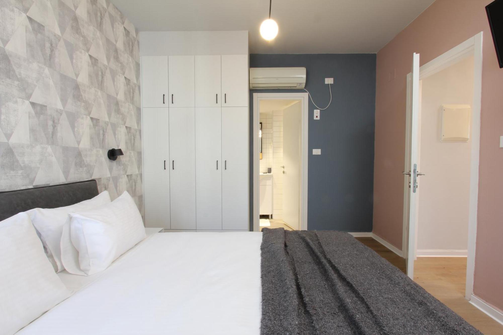 דירות גני תערוכה - Tlv University Apartments Near Expo By Sea N' Rent 特拉维夫 客房 照片