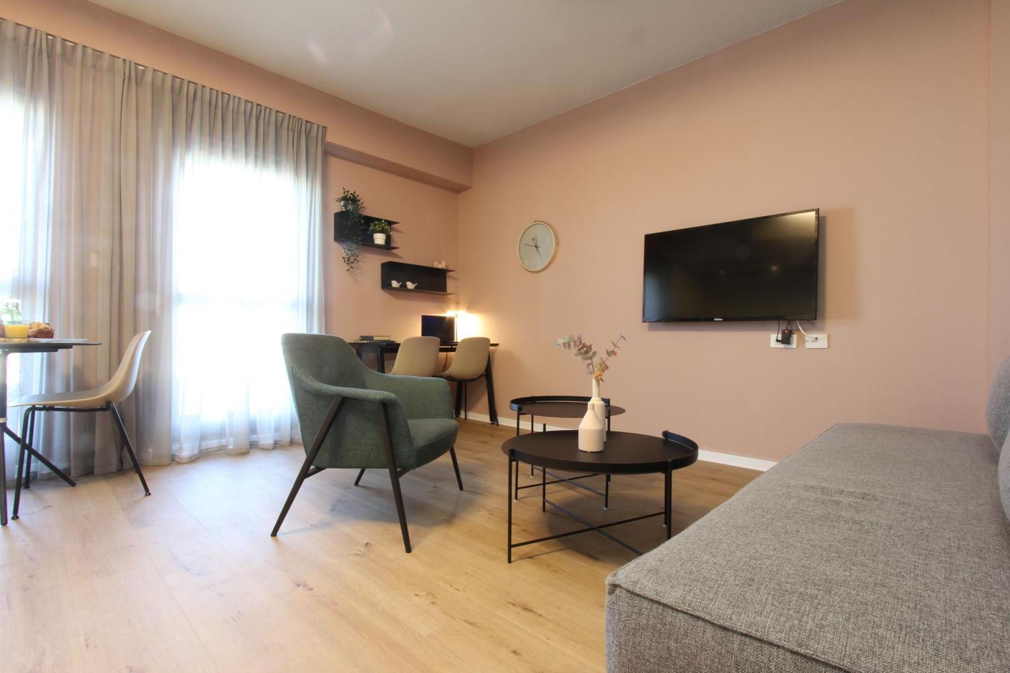 דירות גני תערוכה - Tlv University Apartments Near Expo By Sea N' Rent 特拉维夫 客房 照片