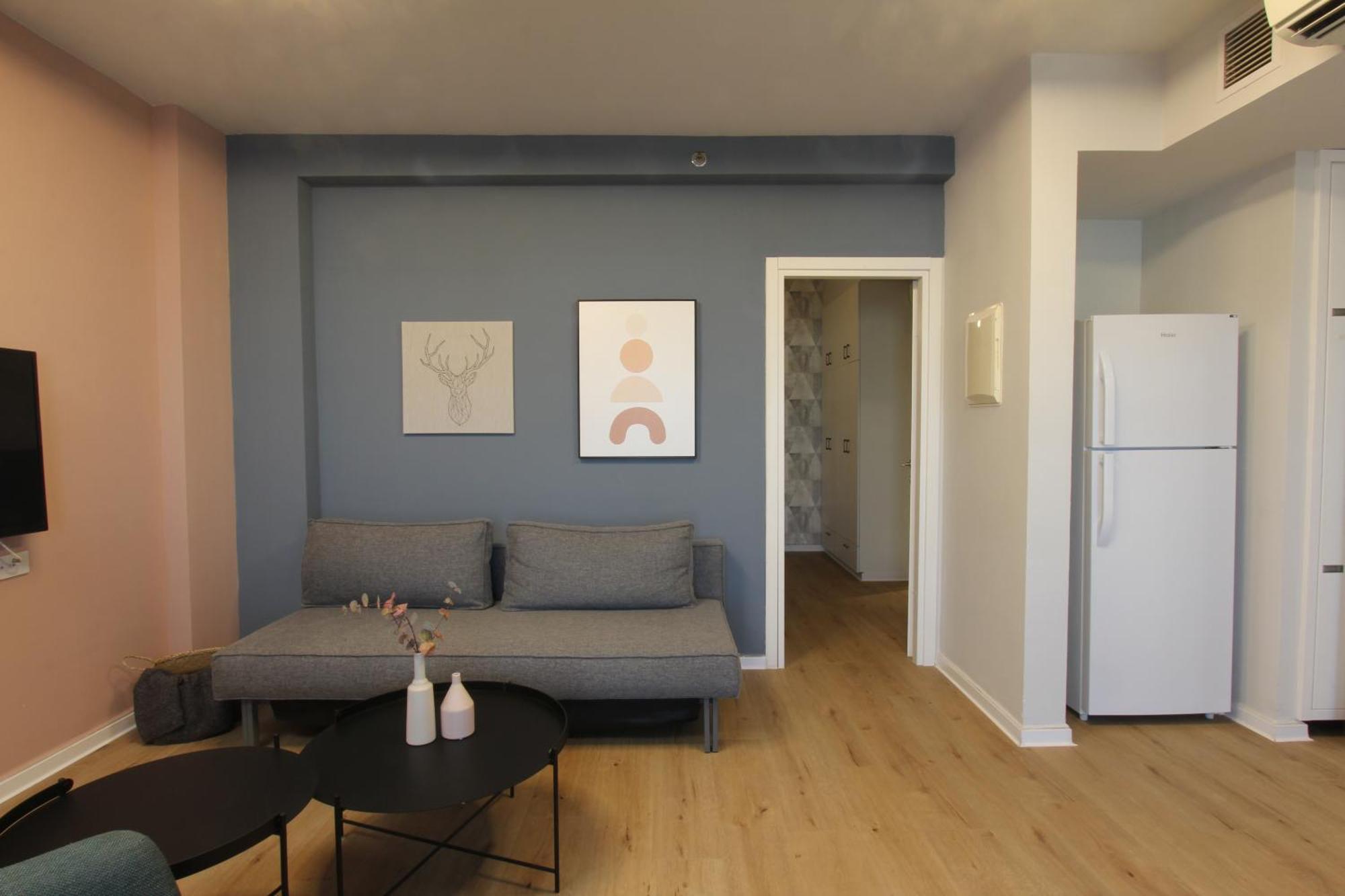 דירות גני תערוכה - Tlv University Apartments Near Expo By Sea N' Rent 特拉维夫 客房 照片